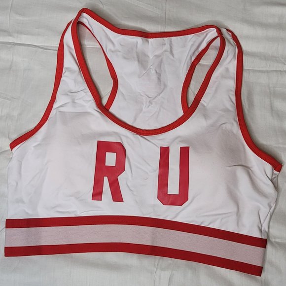 Hot Topic Yuri on Ice Victor Sports Bra XL - Picture 2 of 14